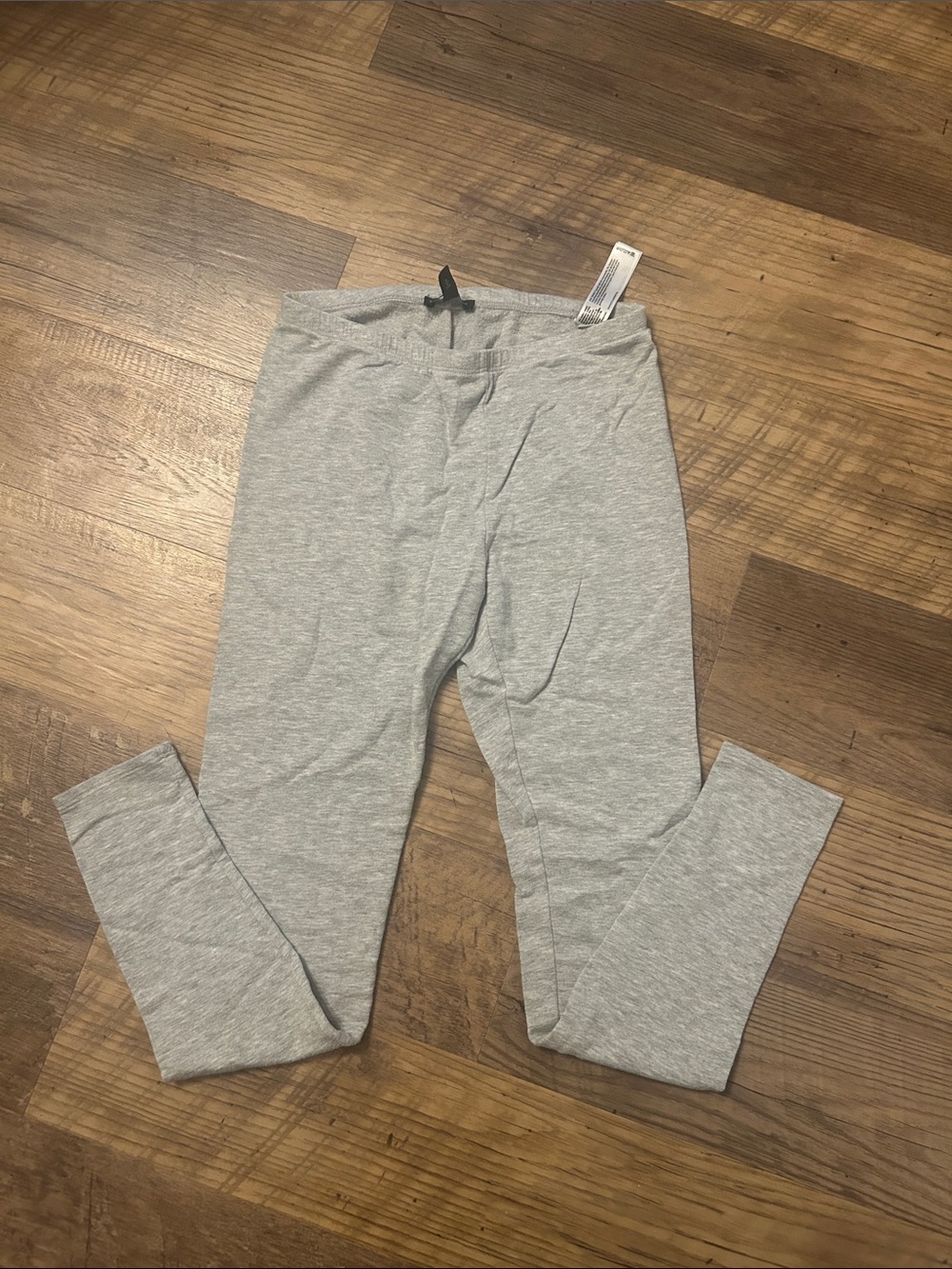 Eileen Fisher Light Gray Leggings